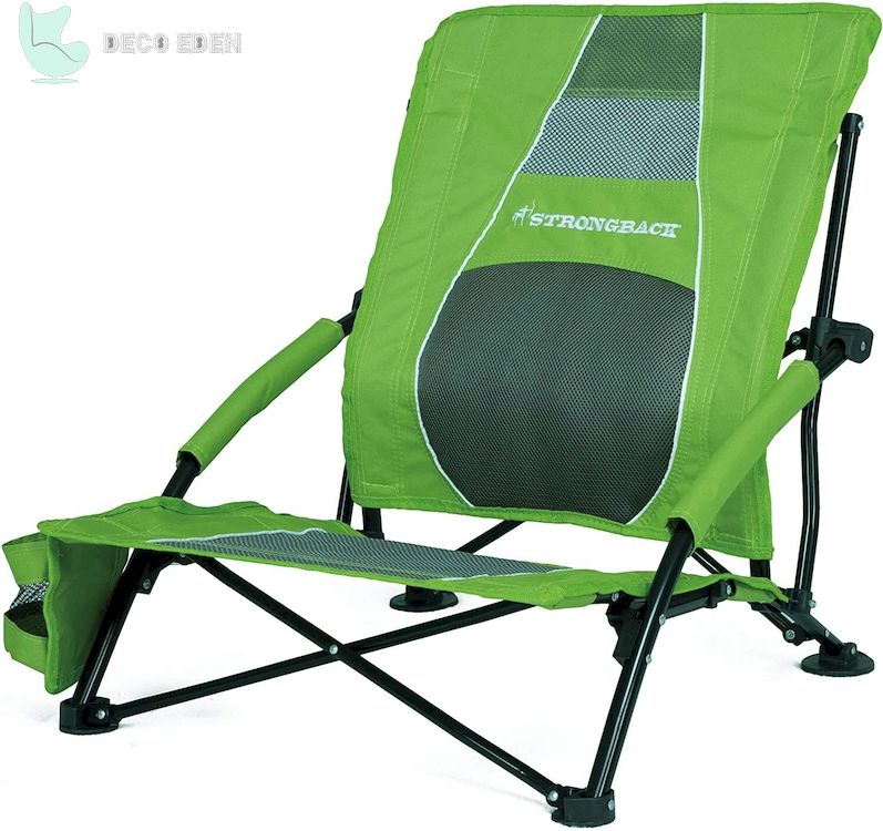 back support low gravity beach chair final