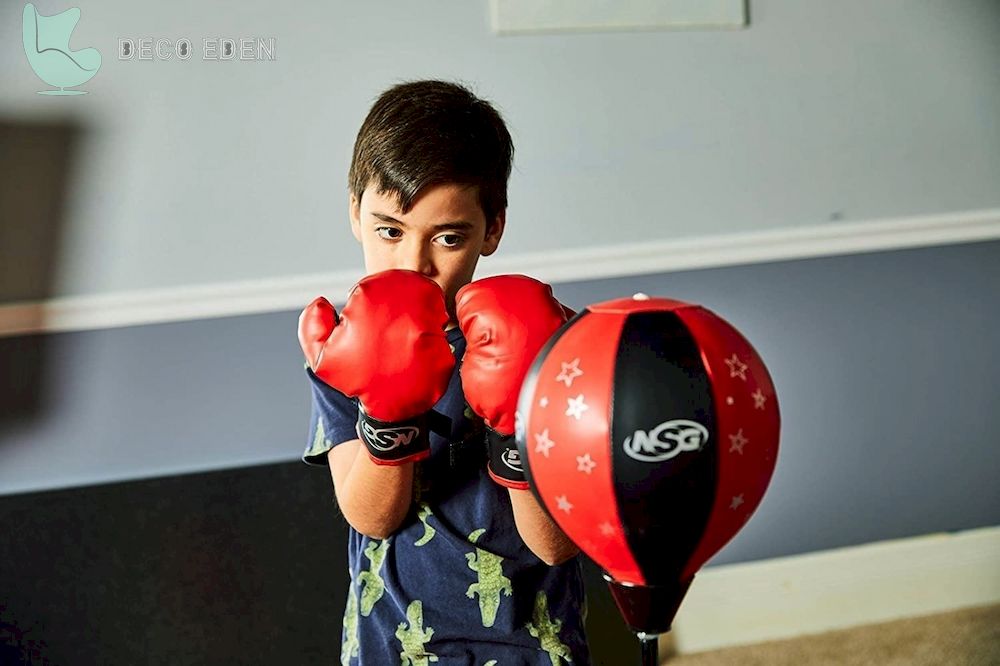 Conjunto de boxeo