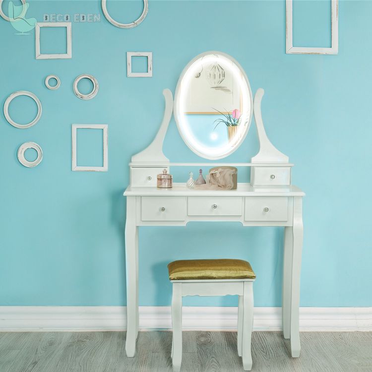 dinwiddie vanity set with stool and mirror final