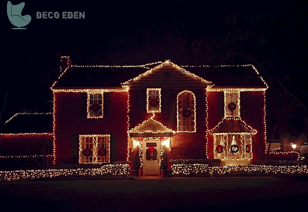 house decorated with christmas lighting final