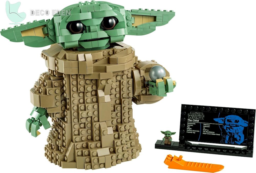 LEGO Star Wars Bebé Yoda El Mandaloriano