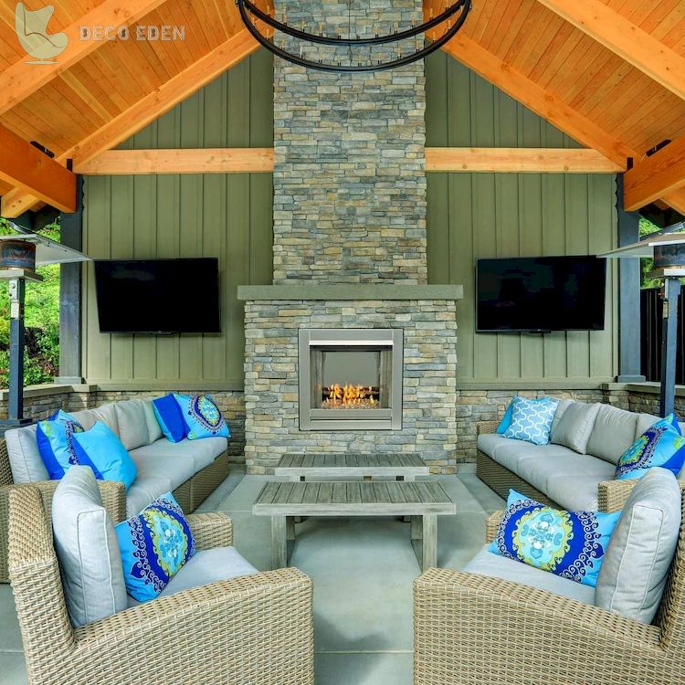 natural gas outdoor fireplace final