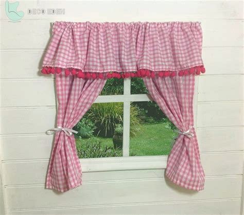 pink and red curtains for playhouse final