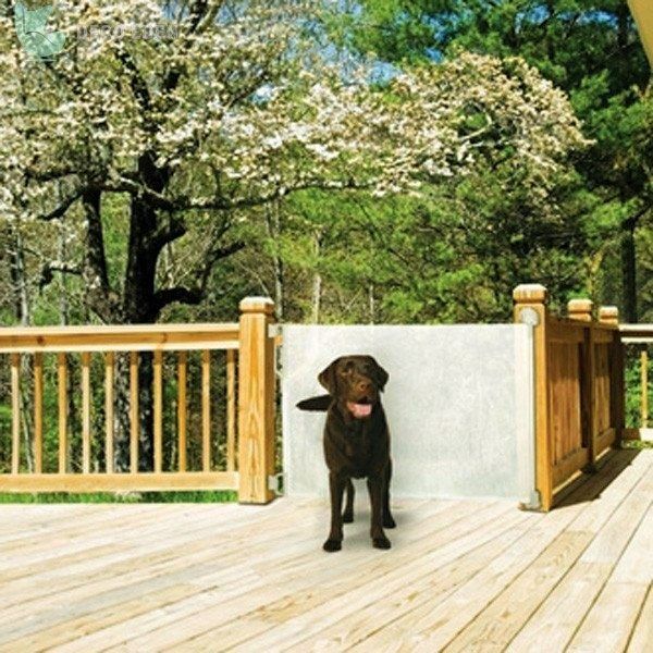 retractable gate for kids and pets final