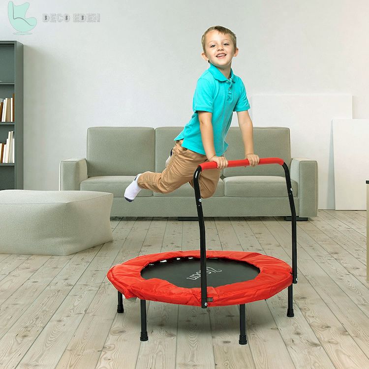 Trampolín para niños