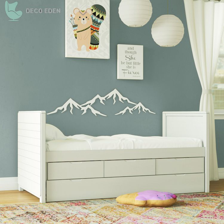 twin daybed with trundle and storage 1 final