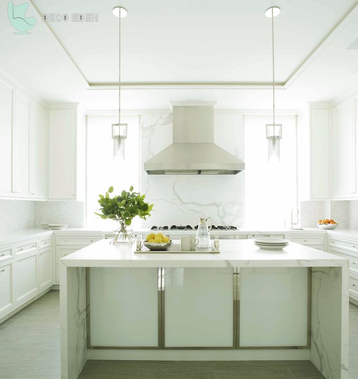 white kitchen with golden accents final