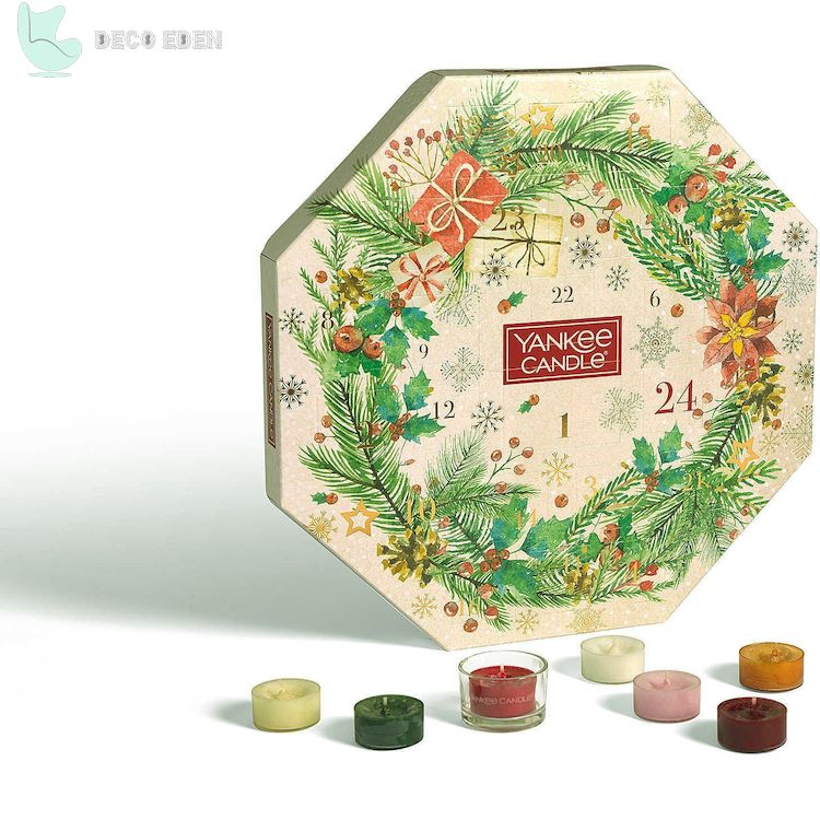 Yankee Candle Calendario de Adviento 2020